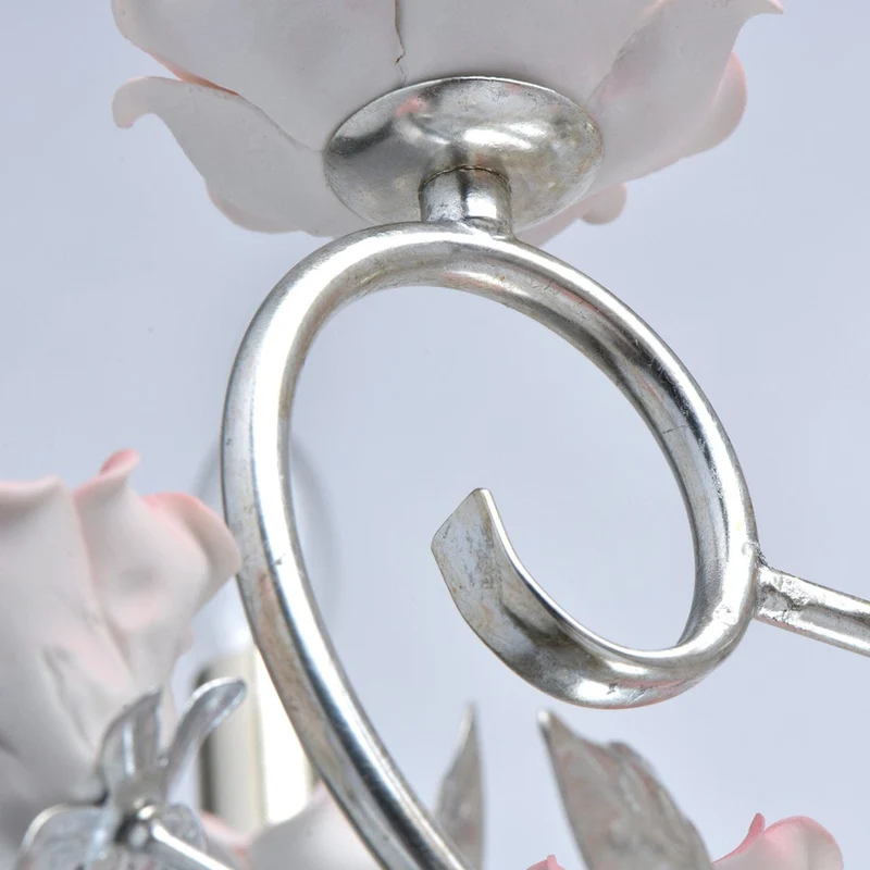 Luminaire Rose Gold