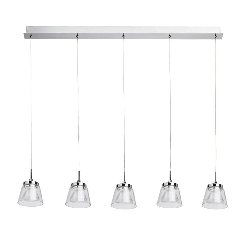 Plafonnier Industriel Suspension
