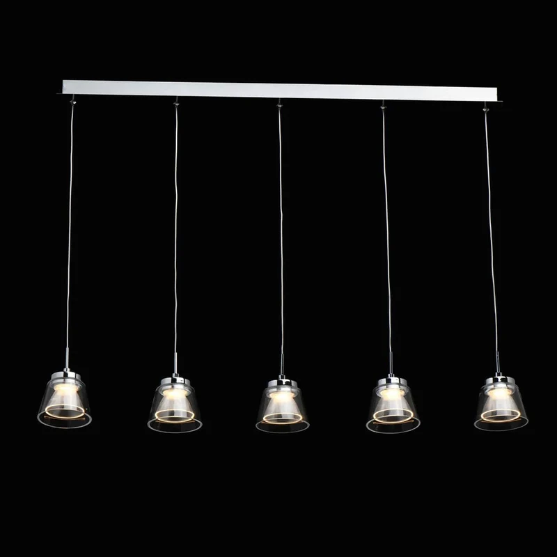 Plafonnier Industriel Suspension