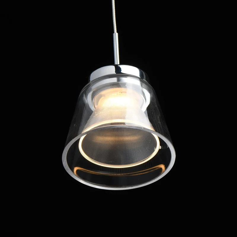 Plafonnier Industriel Suspension