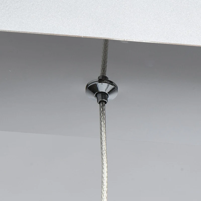 Plafonnier Industriel Suspension