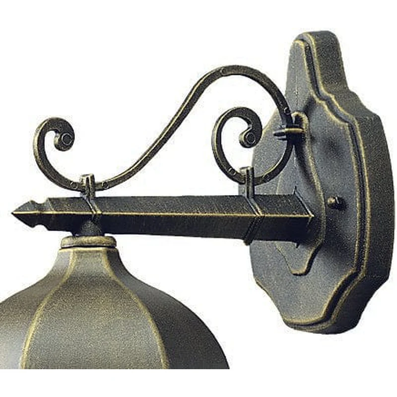 Applique Murale Exterieur Lanterne