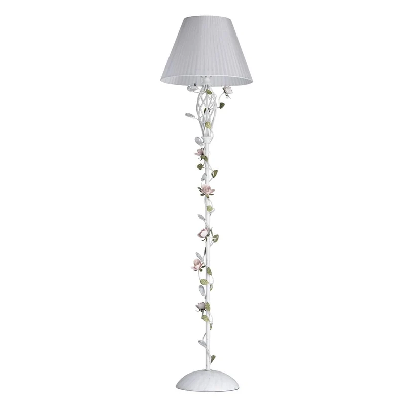 Lampadaire Fleur Design