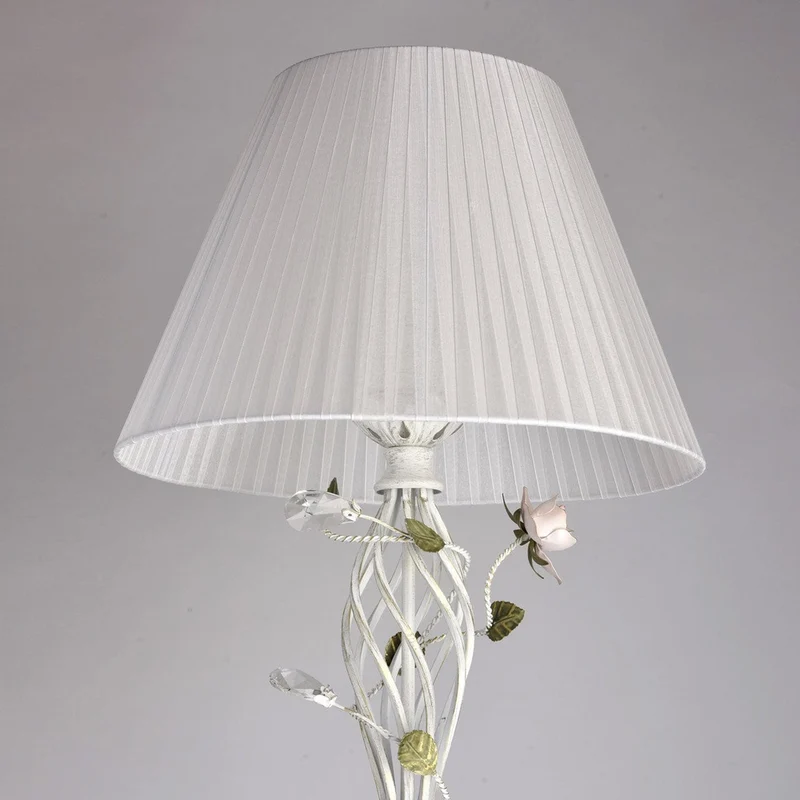 Lampadaire Fleur Design