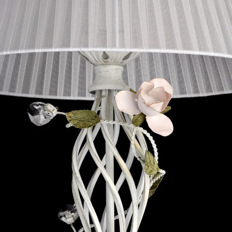 Lampadaire Fleur Design