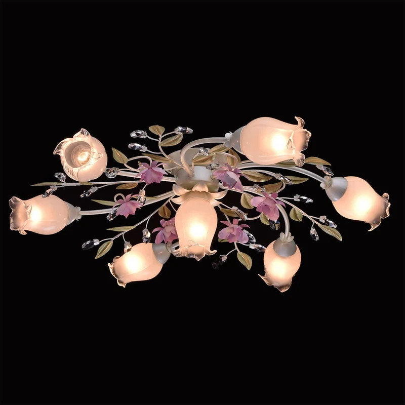 Luminaire Salon Chaleureux