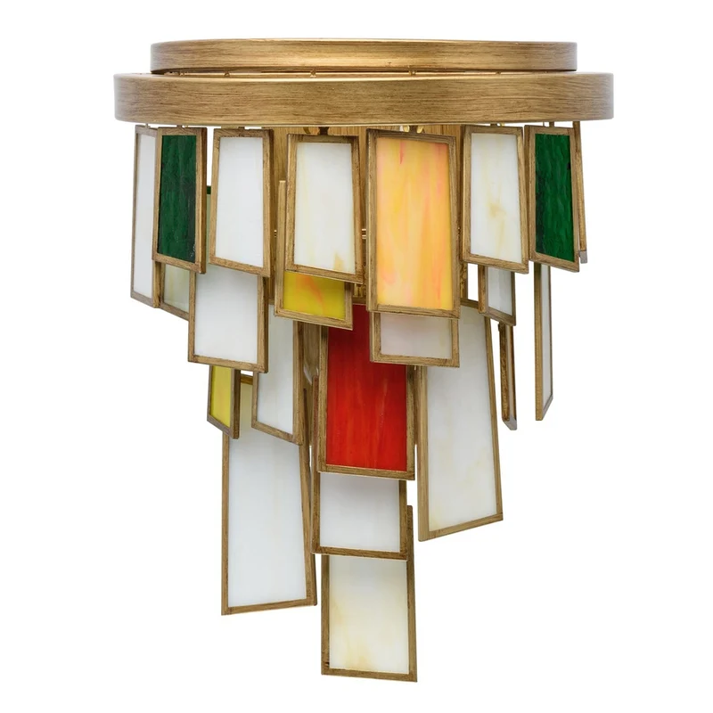 Luminaire Oriental