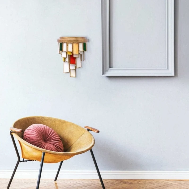 Luminaire Oriental