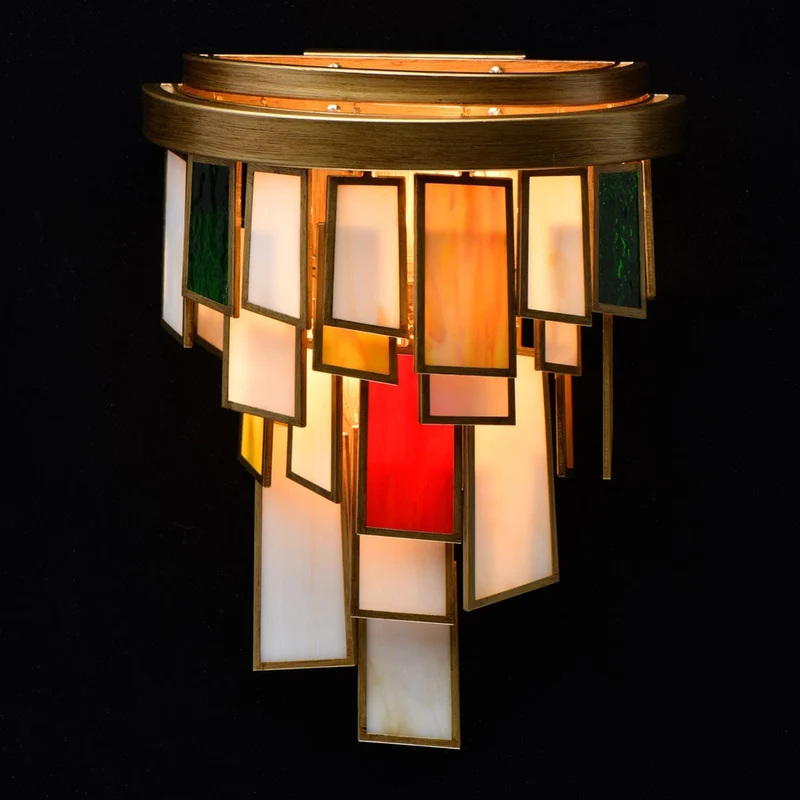 Luminaire Oriental