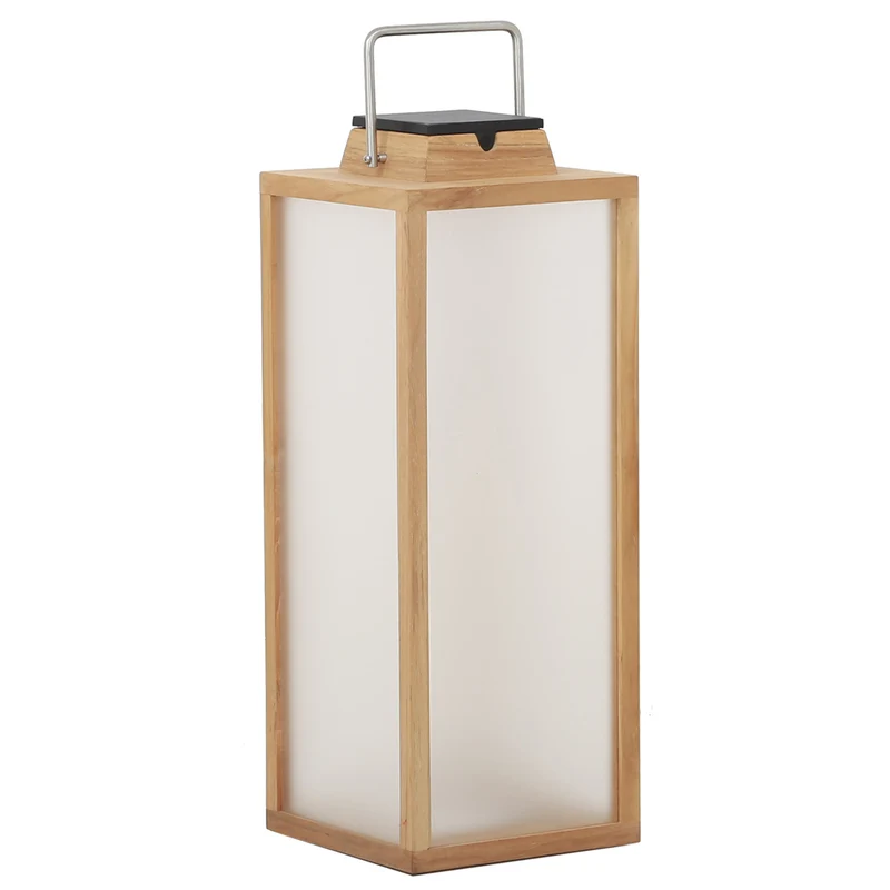 Les Jardins Tradition Solar Lantern