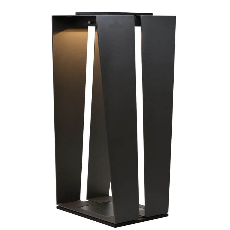 Les Jardins Skaal Solar Lantern