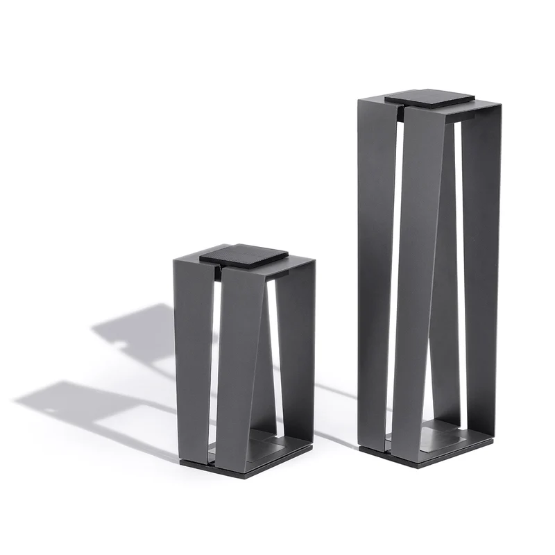 Les Jardins Skaal Solar Lantern