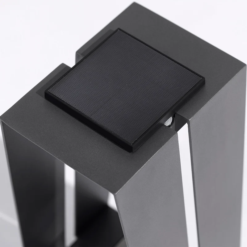 Les Jardins Skaal Solar Lantern