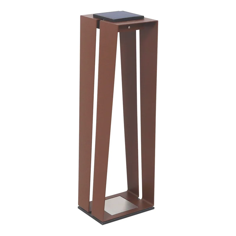 Les Jardins Skaal Solar Lantern