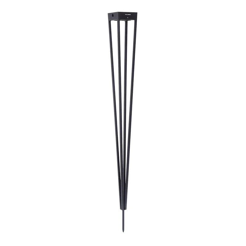 Les Jardins Tinka Solar Garden Torch with Spike