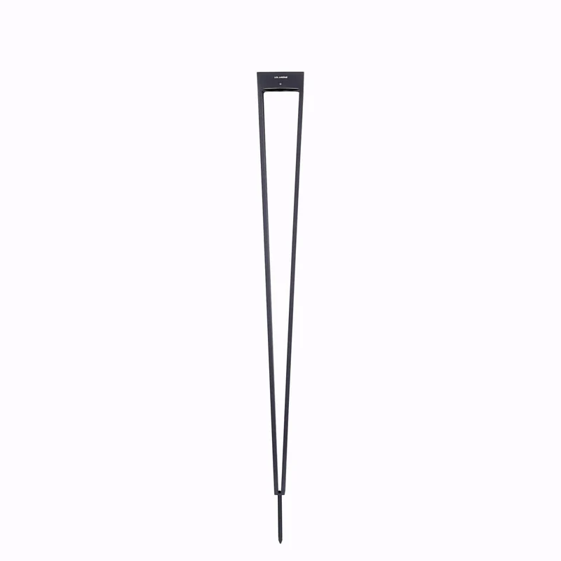Les Jardins Tinka Solar Garden Torch with Spike