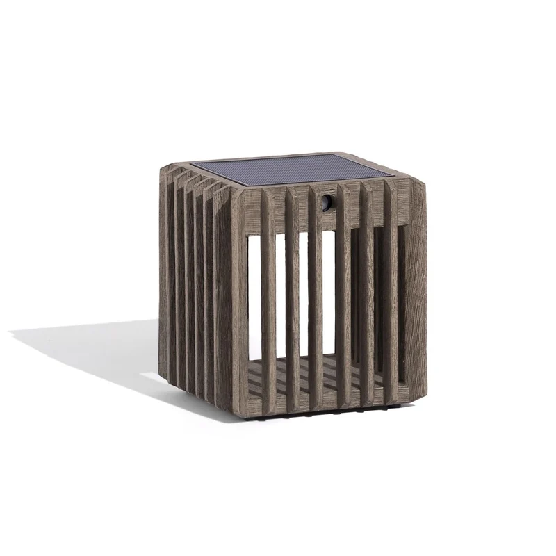 Les Jardins Verti Solar Table Lamp