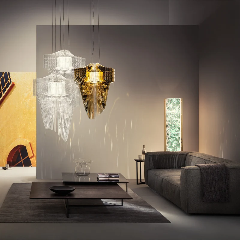 Slamp Aria Pendant Lamp - Zaha Hadid