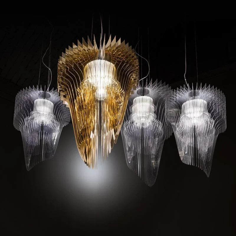 Slamp Aria Pendant Lamp - Zaha Hadid