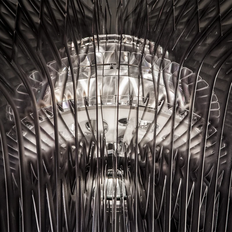 Slamp Aria Pendant Lamp - Zaha Hadid