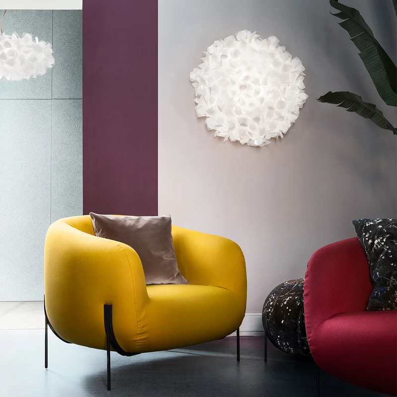Slamp Clizia Mama Non Mama Ceiling/Wall Lamp