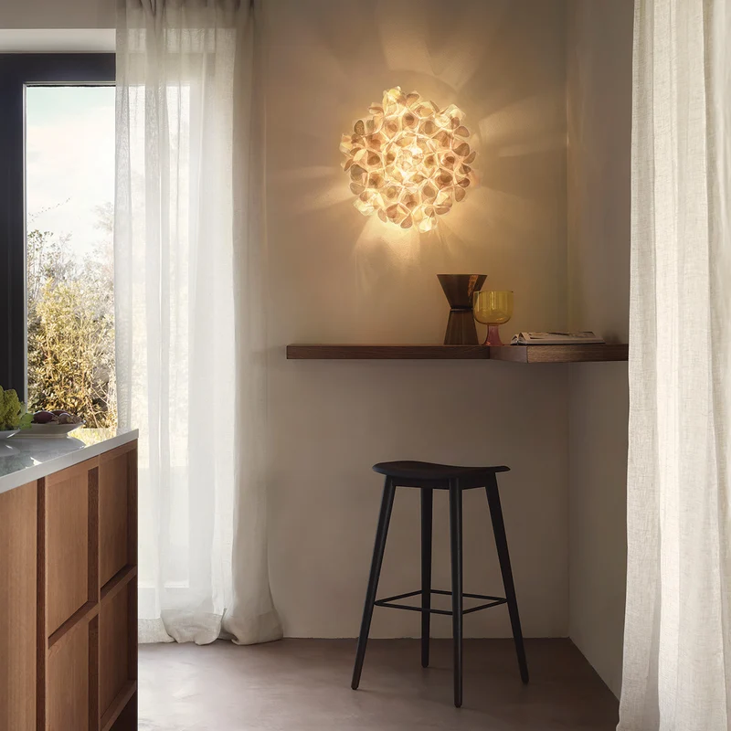 Slamp Clizia Mama Non Mama Ceiling/Wall Lamp