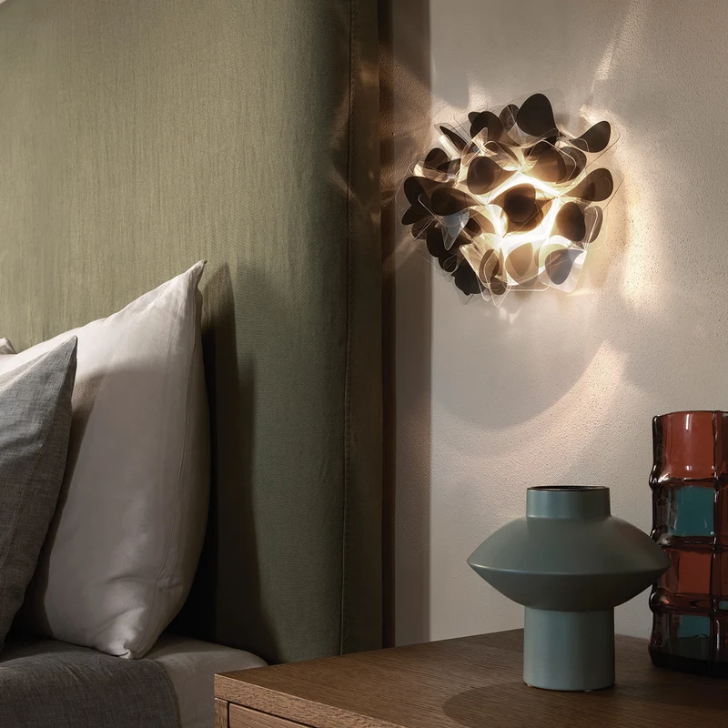Slamp Clizia Mama Non Mama Wall Lamp