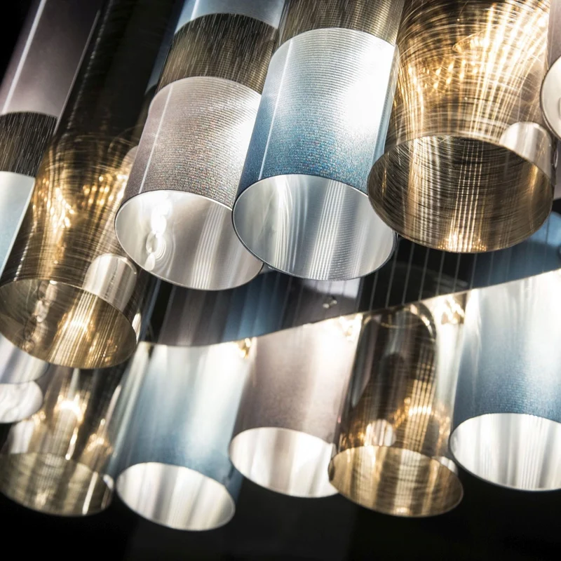 Slamp La Lollo Linear Suspension