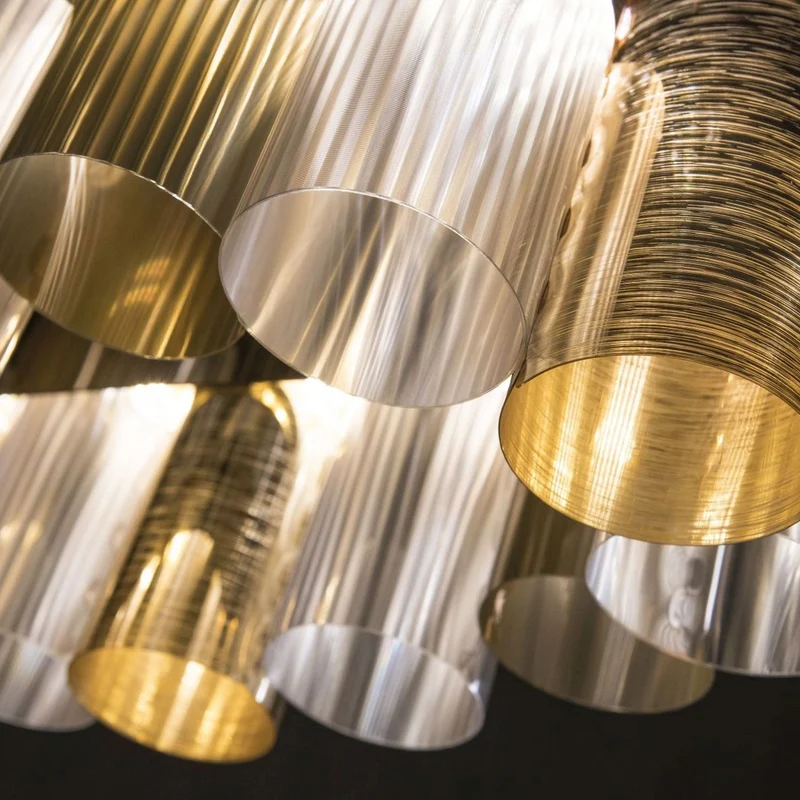 Slamp La Lollo Linear Suspension