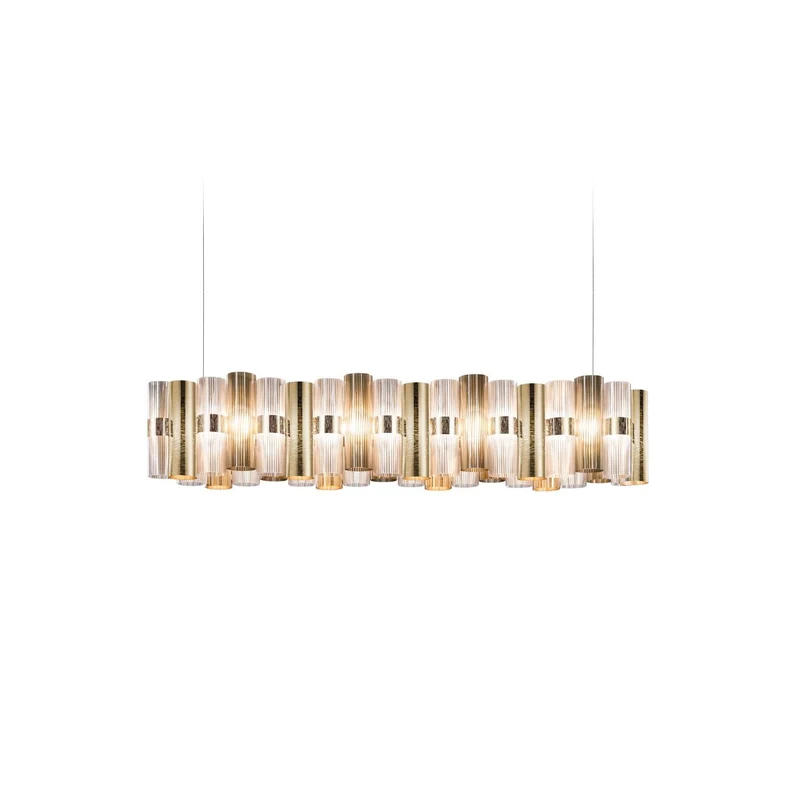 Slamp La Lollo Linear Suspension