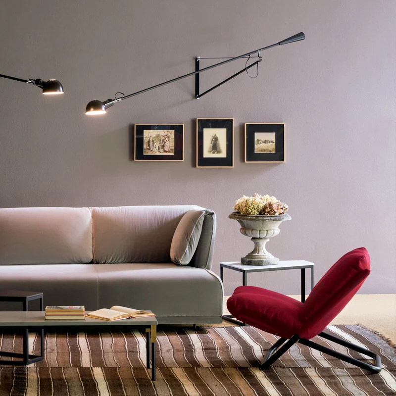 Flos 265 Parete Wall Lamp