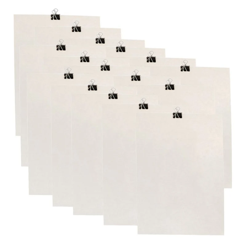 Ingo Maurer Zettel'z 6 Set of 80 Sheets