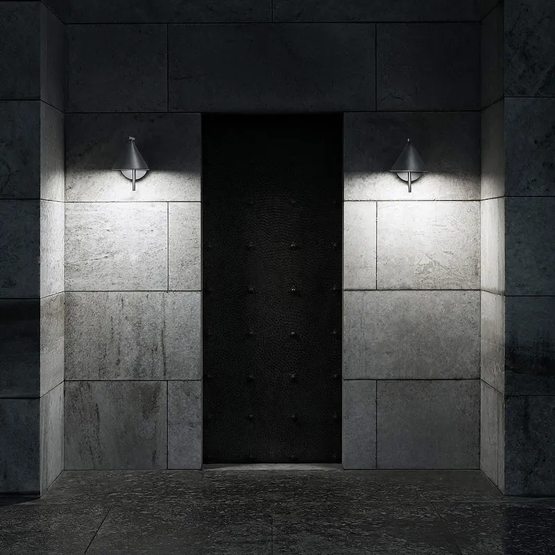 Flos Captain Flint Outdoor Wall/Ceiling Lamp