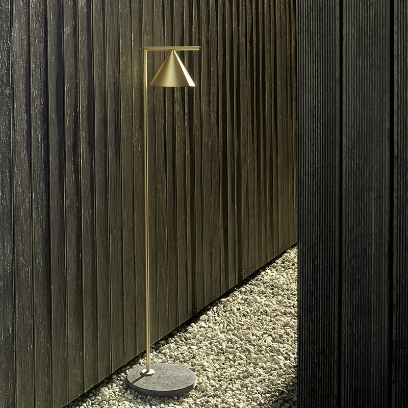 Flos Captain Flint Outdoor Floor Lamp