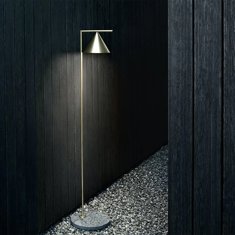 Flos Captain Flint Outdoor Floor Lamp