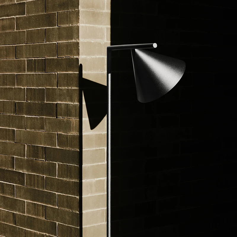 Flos Captain Flint Outdoor Floor Lamp