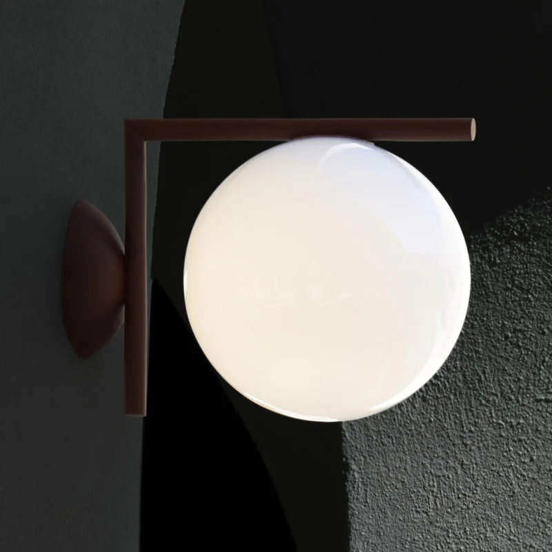Flos IC Lights Outdoor Wall/Ceiling Lamp