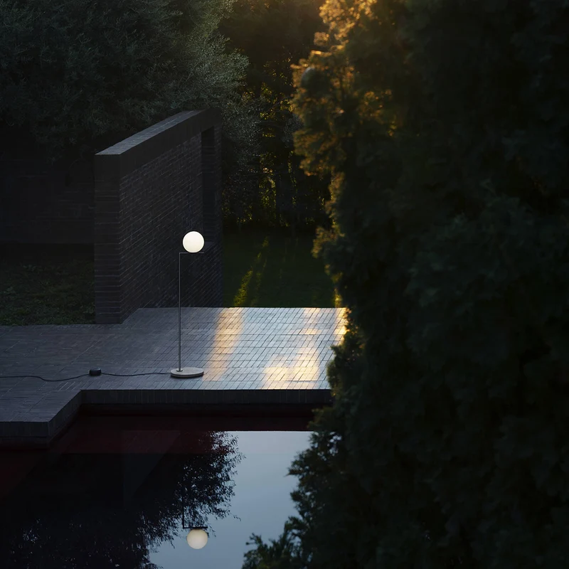 Flos IC Lights Outdoor Floor Lamp