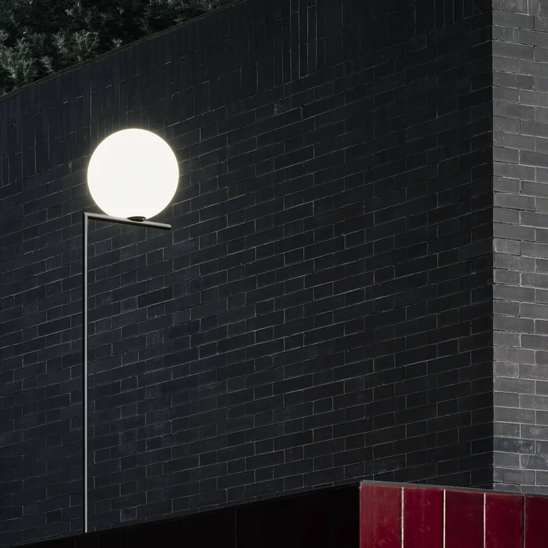 Flos IC Lights Outdoor Floor Lamp