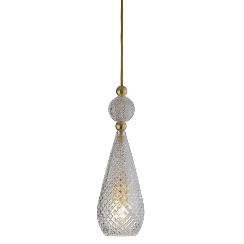 EBB & FLOW Smykke Medium Pendant Lamp