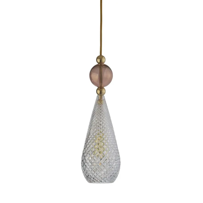 EBB & FLOW Smykke Medium Pendant Lamp