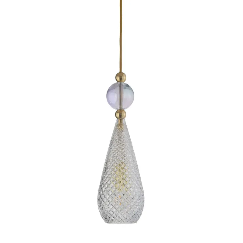 EBB & FLOW Smykke Medium Pendant Lamp