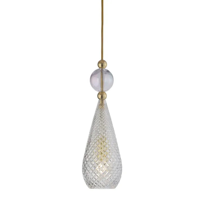 EBB & FLOW Smykke Medium Pendant Lamp