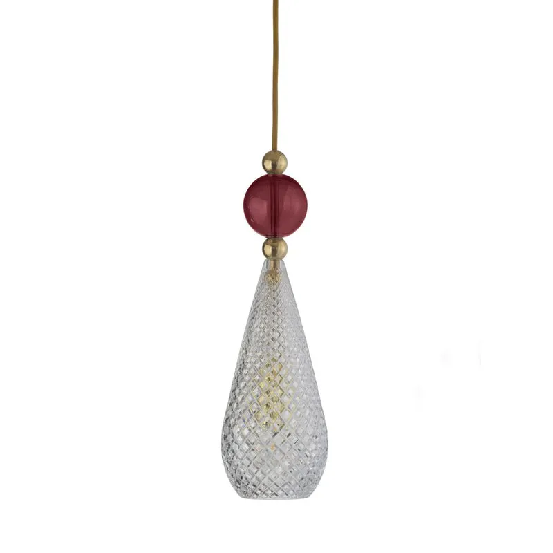 EBB & FLOW Smykke Medium Pendant Lamp