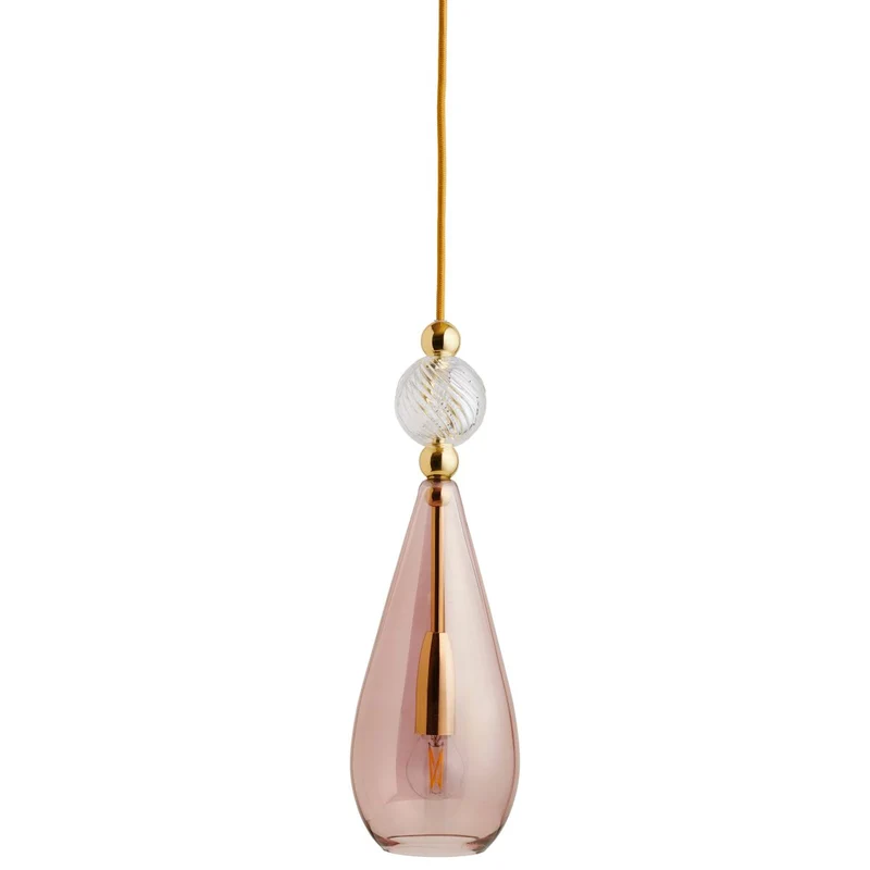 EBB & FLOW Smykke Medium Pendant Lamp