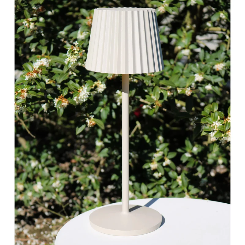 Lucide Justine Outdoor Portable Table Lamp