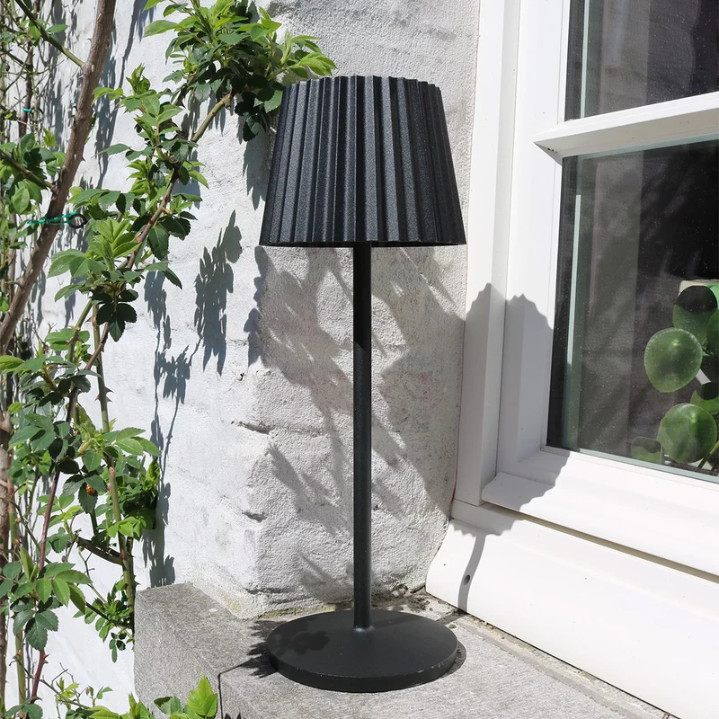 Lucide Justine Outdoor Portable Table Lamp