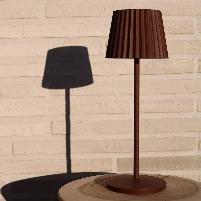 Lucide Justine Outdoor Portable Table Lamp