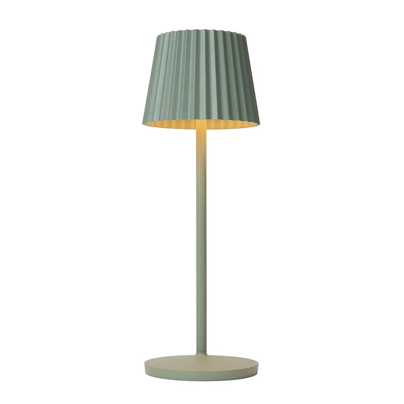 Lucide Justine Outdoor Portable Table Lamp
