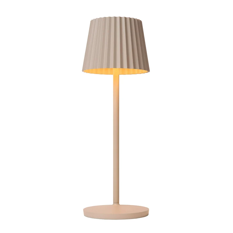 Lucide Justine Outdoor Portable Table Lamp